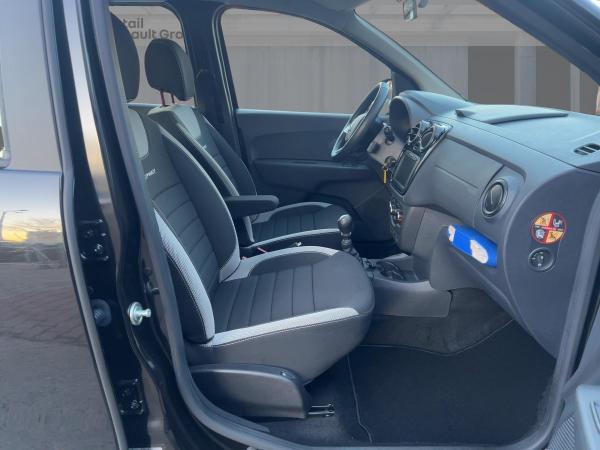 Dacia Lodgy 1.3 TCe 130 Stepway GPF