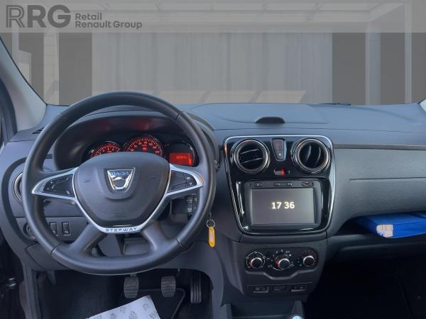 Dacia Lodgy 1.3 TCe 130 Stepway GPF