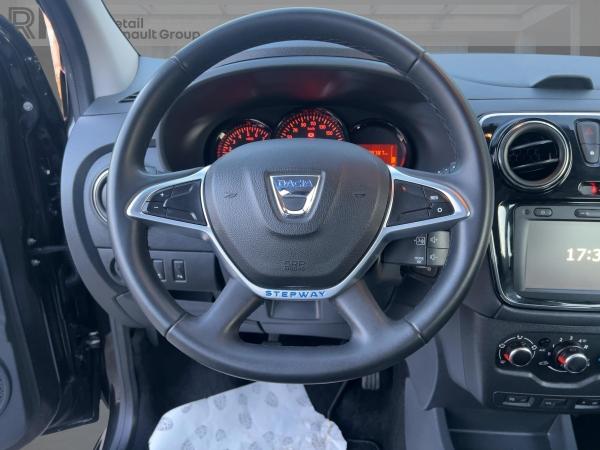 Dacia Lodgy 1.3 TCe 130 Stepway GPF