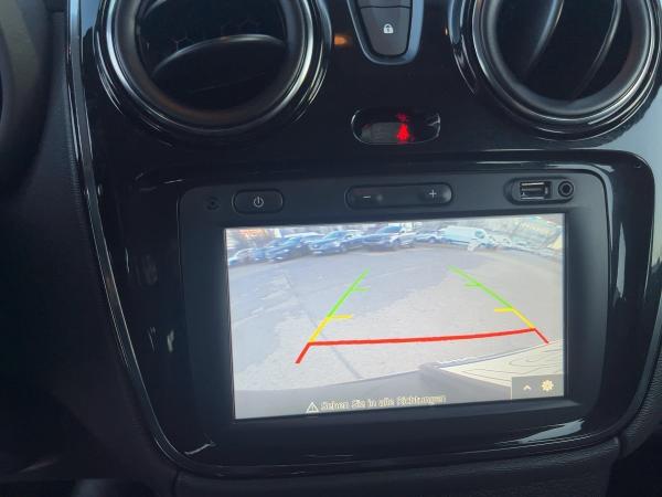 Dacia Lodgy 1.3 TCe 130 Stepway GPF