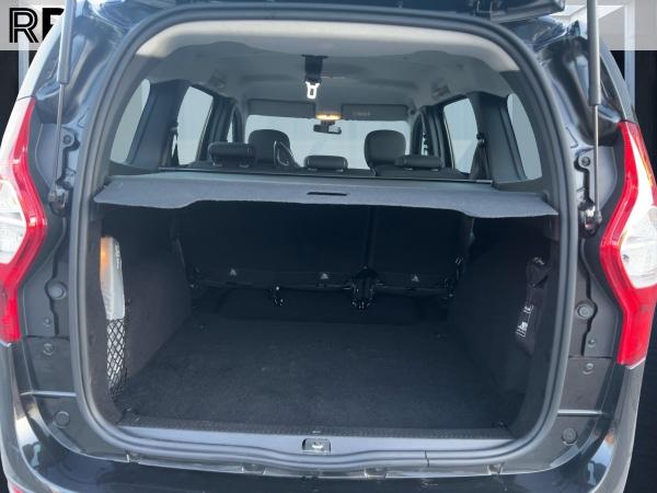 Dacia Lodgy 1.3 TCe 130 Stepway GPF