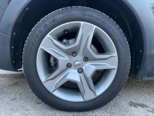 Dacia Lodgy 1.3 TCe 130 Stepway GPF