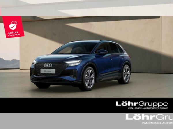 Audi Q4 e-tron 45 advanced AHK Tempomat PDC Sportsitze