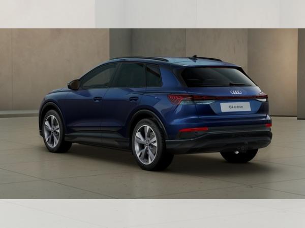 Audi Q4 e-tron 45 advanced AHK Tempomat PDC Sportsitze