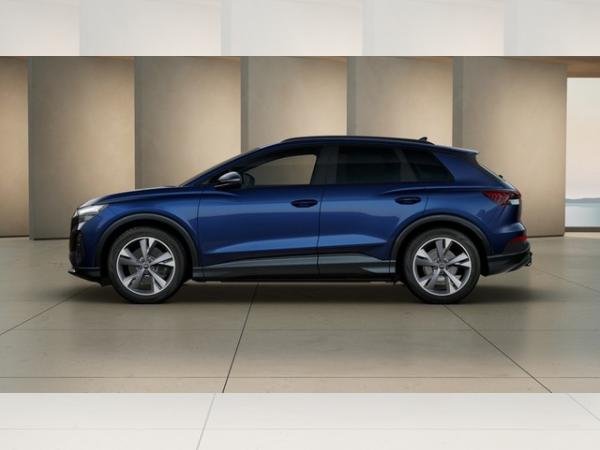 Audi Q4 e-tron 45 advanced AHK Tempomat PDC Sportsitze