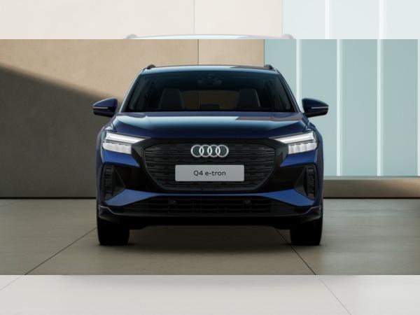 Audi Q4 e-tron 45 advanced AHK Tempomat PDC Sportsitze