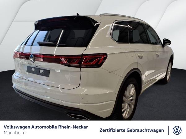Volkswagen Touareg 3.0 TDI 4Motion Navi AHK Kamera uvm