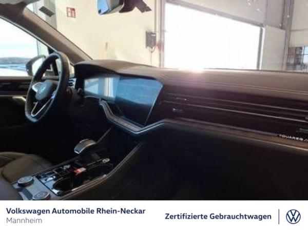 Volkswagen Touareg 3.0 TDI 4Motion Navi AHK Kamera uvm