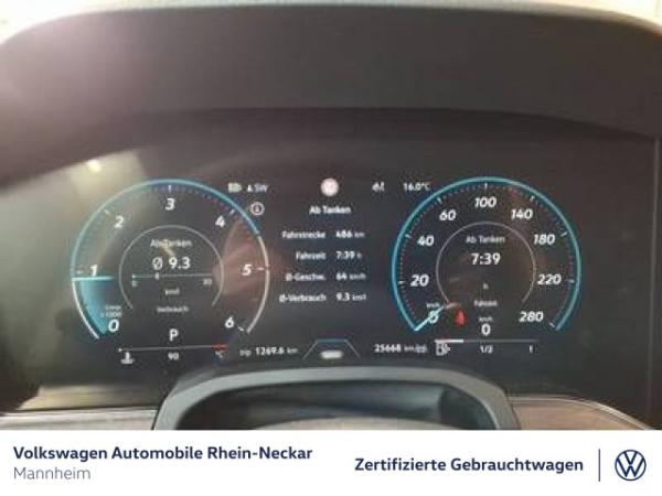 Volkswagen Touareg 3.0 TDI 4Motion Navi AHK Kamera uvm