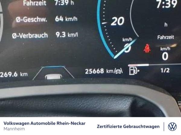 Volkswagen Touareg 3.0 TDI 4Motion Navi AHK Kamera uvm