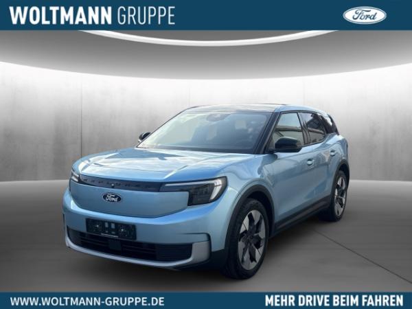 Ford Explorer Premium mit Panoramadach und vielem mehr