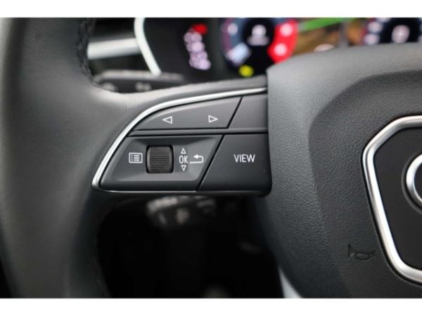 Audi Q3 Sportback 35 TDI S line AHK/NAV/Leder/19''