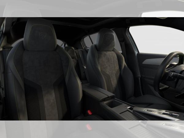 Peugeot 408 GT EXCLUSIVE HYBRID 145 DSC6