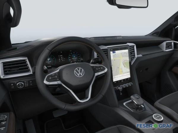 Volkswagen Amarok PanAmericana 3.0 TDI Vorlauf