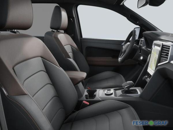 Volkswagen Amarok PanAmericana 3.0 TDI Vorlauf