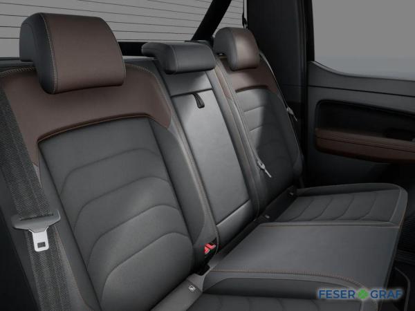 Volkswagen Amarok PanAmericana 3.0 TDI Vorlauf