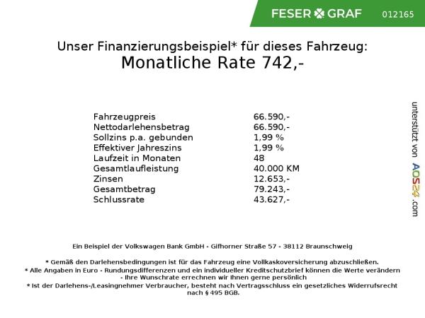 Volkswagen Amarok PanAmericana 3.0 TDI Vorlauf