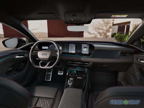 Audi S6 e-tron S6 Avant e-tron