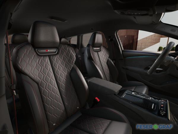 Audi S6 e-tron S6 Avant e-tron