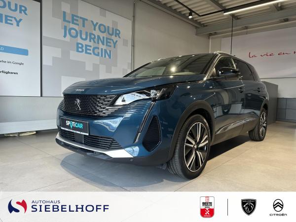 Peugeot 5008 GT BlueHDI 130 EAT8 *AHK*EHK*