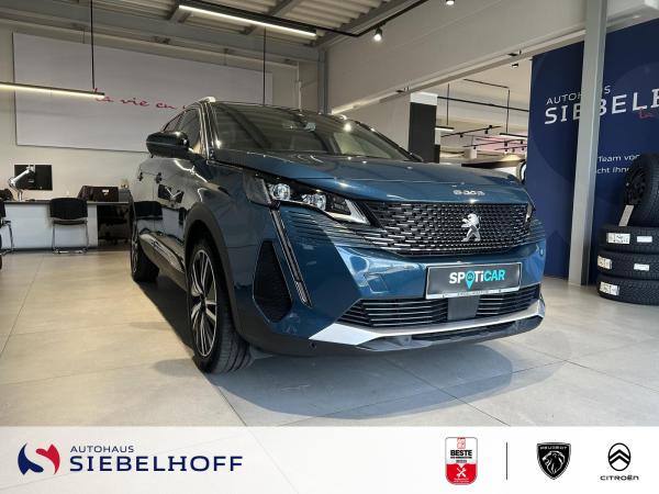 Peugeot 5008 GT BlueHDI 130 EAT8 *AHK*EHK*