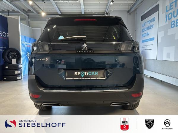 Peugeot 5008 GT BlueHDI 130 EAT8 *AHK*EHK*