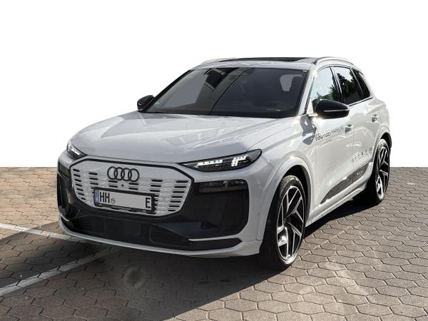 Audi Q6 e-tron performance S line Pano LED Plus
