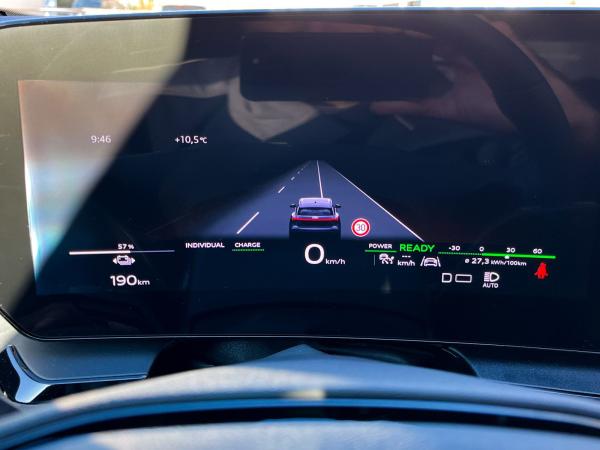 Audi Q6 e-tron performance S line Pano LED Plus