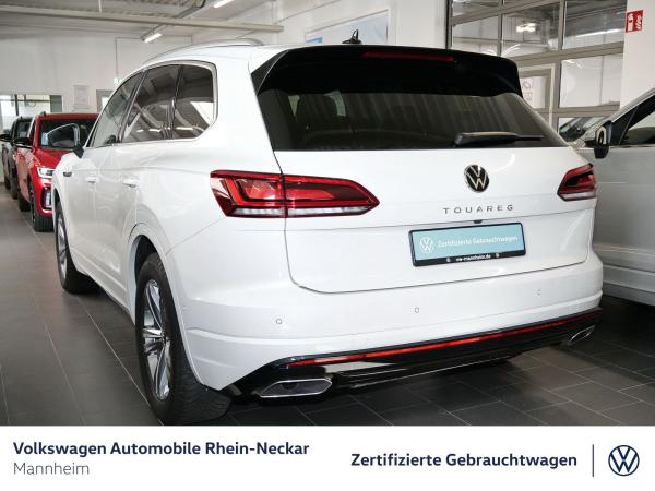 Volkswagen Touareg 3.0 TDI R-Line 4Motion Navi AHK Kamera uvm