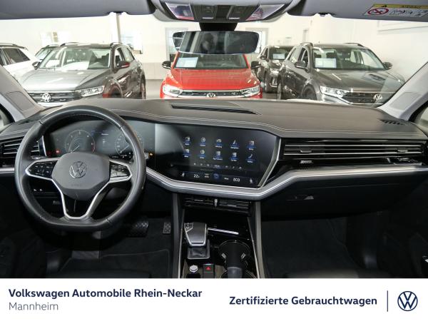 Volkswagen Touareg 3.0 TDI R-Line 4Motion Navi AHK Kamera uvm