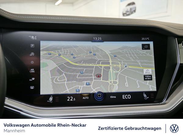 Volkswagen Touareg 3.0 TDI R-Line 4Motion Navi AHK Kamera uvm