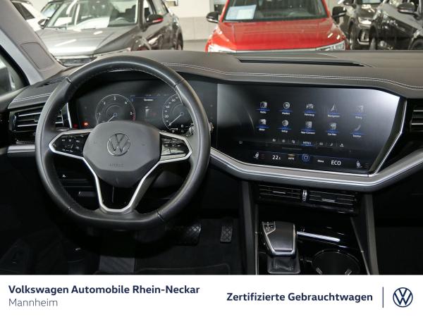 Volkswagen Touareg 3.0 TDI R-Line 4Motion Navi AHK Kamera uvm