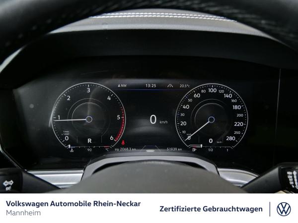 Volkswagen Touareg 3.0 TDI R-Line 4Motion Navi AHK Kamera uvm