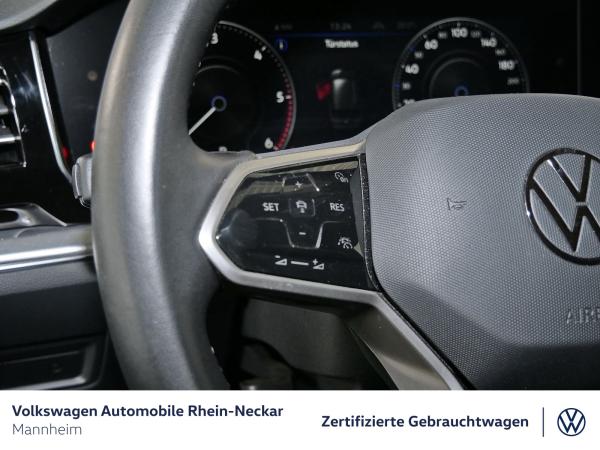 Volkswagen Touareg 3.0 TDI R-Line 4Motion Navi AHK Kamera uvm