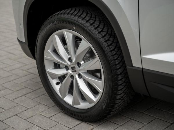 Seat Ateca 1.5 TSI Road Edition DSG Ganzj, AHK, sofort verfügbar!