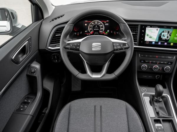 Seat Ateca 1.5 TSI Road Edition DSG Ganzj, AHK, sofort verfügbar!