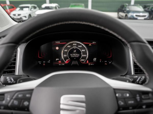 Seat Ateca 1.5 TSI Road Edition DSG Ganzj, AHK, sofort verfügbar!