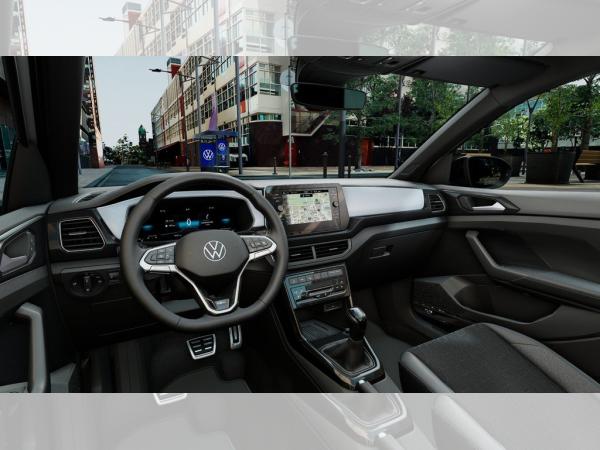 Volkswagen T-Cross 1.0 TSI Goal / SOFORT VERFÜGBAR !