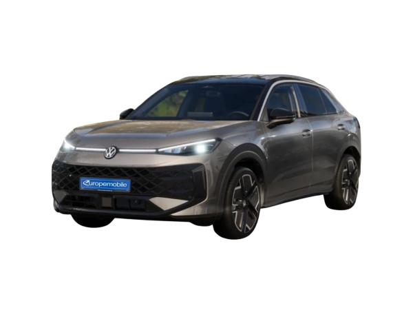 Volkswagen T-Roc R-Line 1.5 eTSI OPF DSG 150 (UVP 50.235€/SOFORT)BLACK/MATRIX/IQ-Light/360/EASYOPEN/PANO/AHK/UVM.