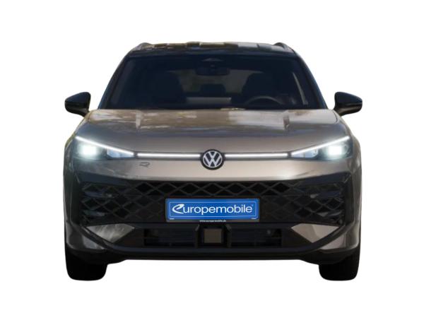 Volkswagen T-Roc R-Line 1.5 eTSI OPF DSG 150 (UVP 50.235€/SOFORT)BLACK/MATRIX/IQ-Light/360/EASYOPEN/PANO/AHK/UVM.
