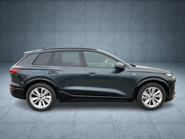 Audi Q6 e-tron Q6 SUV e-tron performance HUD 21 PANO AHK Keyles