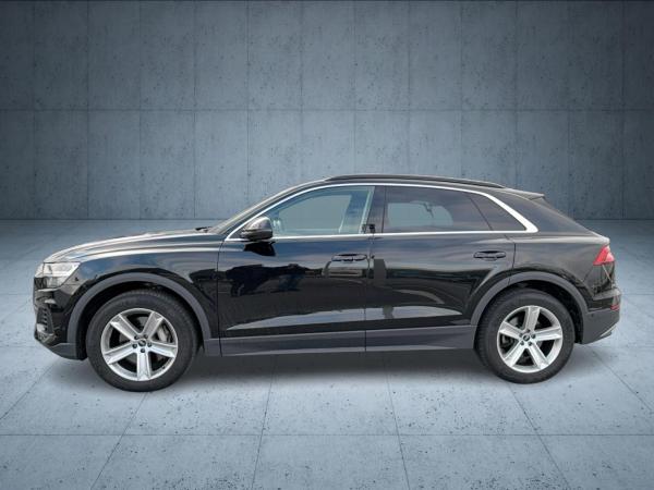 Audi Q8 SUV 55 TFSI qu. tiptr. Luft 20 FLA 360 ACC