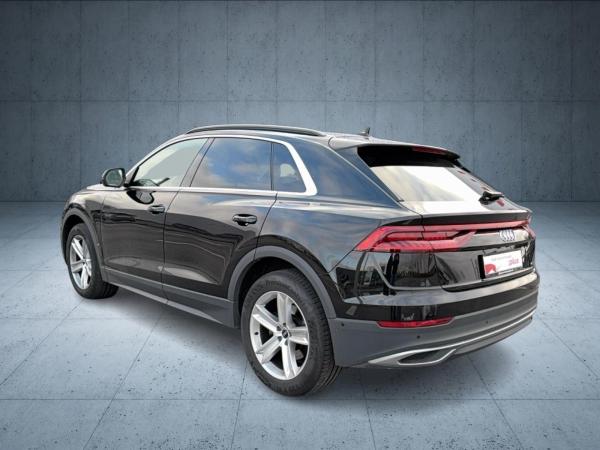 Audi Q8 SUV 55 TFSI qu. tiptr. Luft 20 FLA 360 ACC