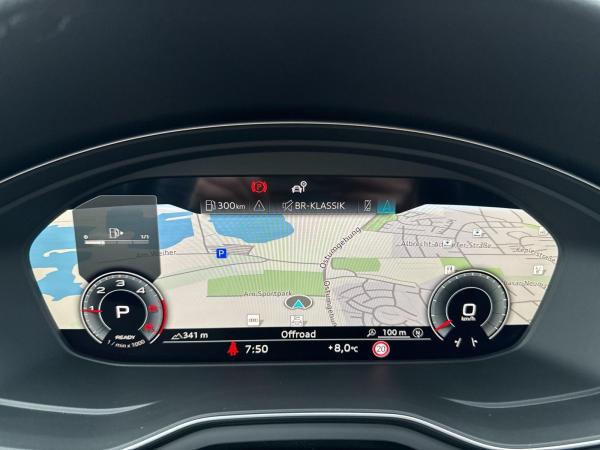 Audi A4 Avant 35 TDI S tr. LED Virtual Stdhzg FLA Nav