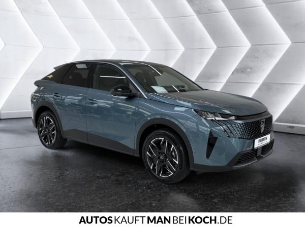 Peugeot 3008 Hybrid Allure LED SHZ KAM 360° NAV