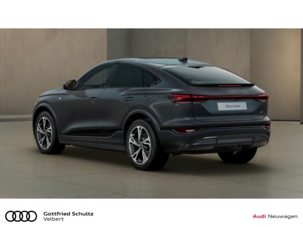 Audi Q6 e-tron Sportback S-Line Business SUV quattro🔥Exklusiv in Velbert🔥(Velbert)