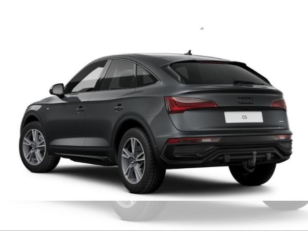 Audi Q5 Sportback 50 TDI quattro S line - kurzfristig verfügbar !