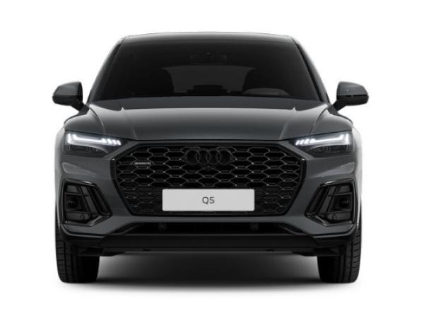 Audi Q5 Sportback 50 TDI quattro S line - kurzfristig verfügbar !