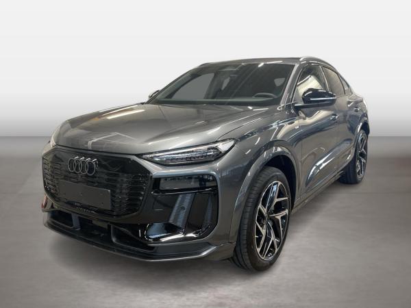 Audi e-tron Q6 Sportback S line businessperformance
