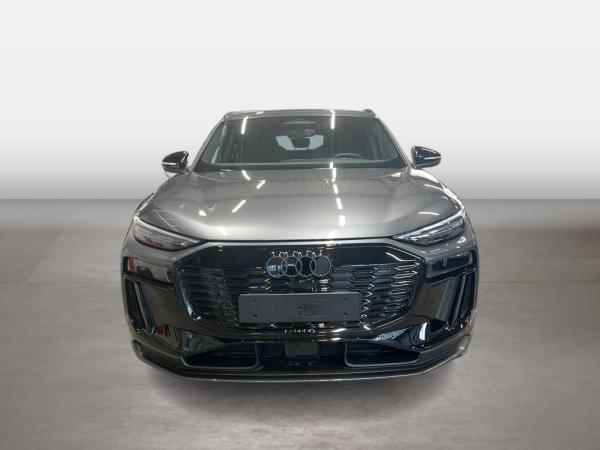 Audi e-tron Q6 Sportback S line businessperformance